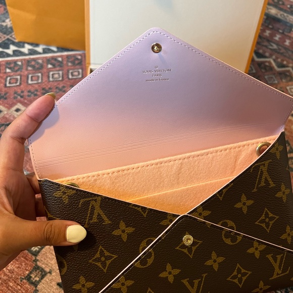 Louis Vuitton Kirigami Set with Inserts/Conversion Kit and Chains - Picture 3 of 7